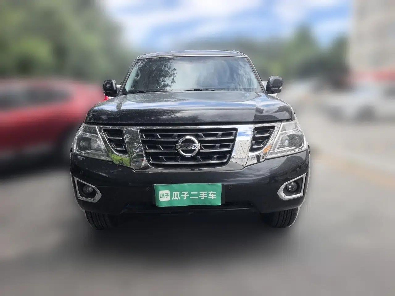 Nissan Patrol — миниатюра 2