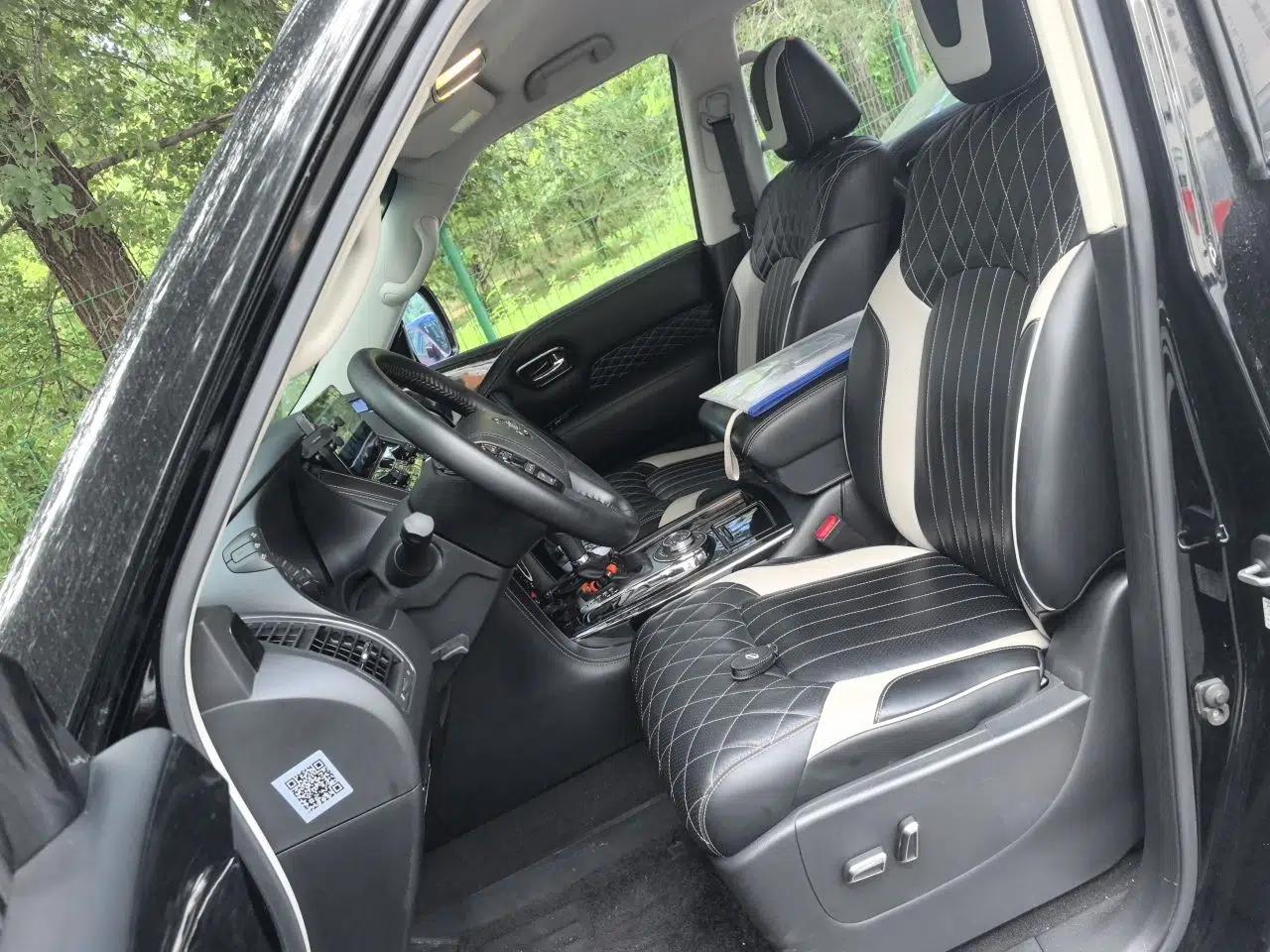 Nissan Patrol — миниатюра 15