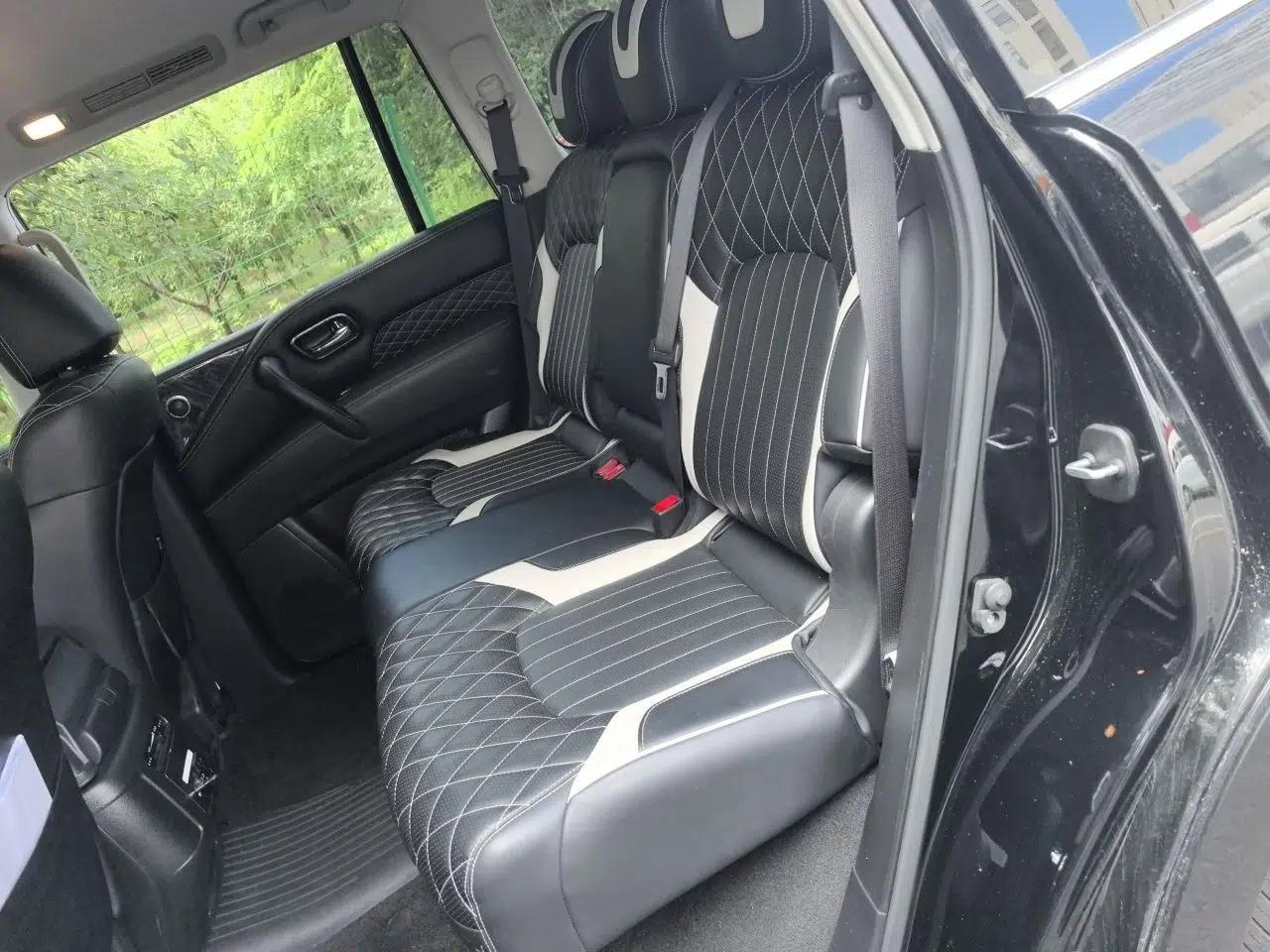 Nissan Patrol — миниатюра 17