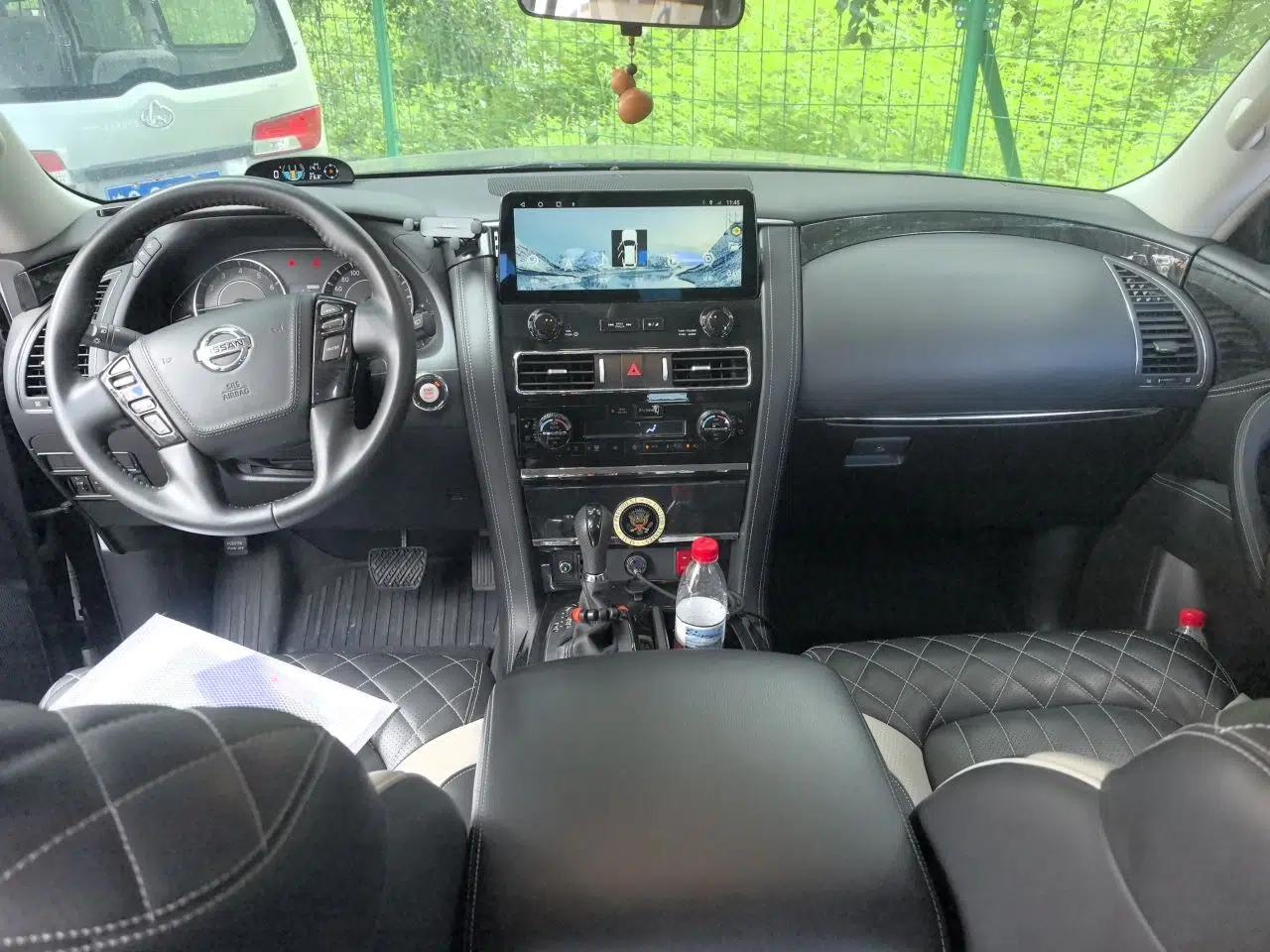 Nissan Patrol — миниатюра 9