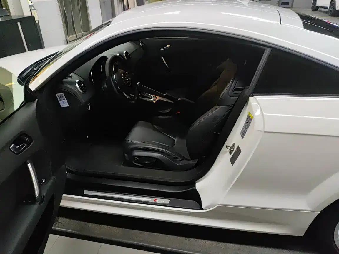 Audi TT 2014 TT Coupe 45 TFSI Comfortline — миниатюра 4