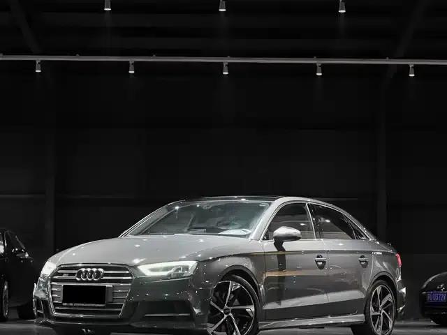 Audi S3 2019 Model S3 2.0T Limousine