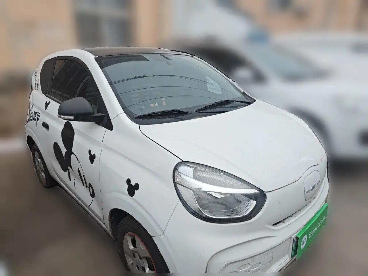 Roewe Clever 2021 302 km New Four-Seater Super-Efficient Version — миниатюра 3