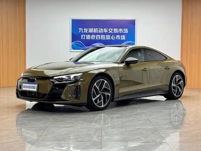 Audi RS e-tron GT 2023 Base Model