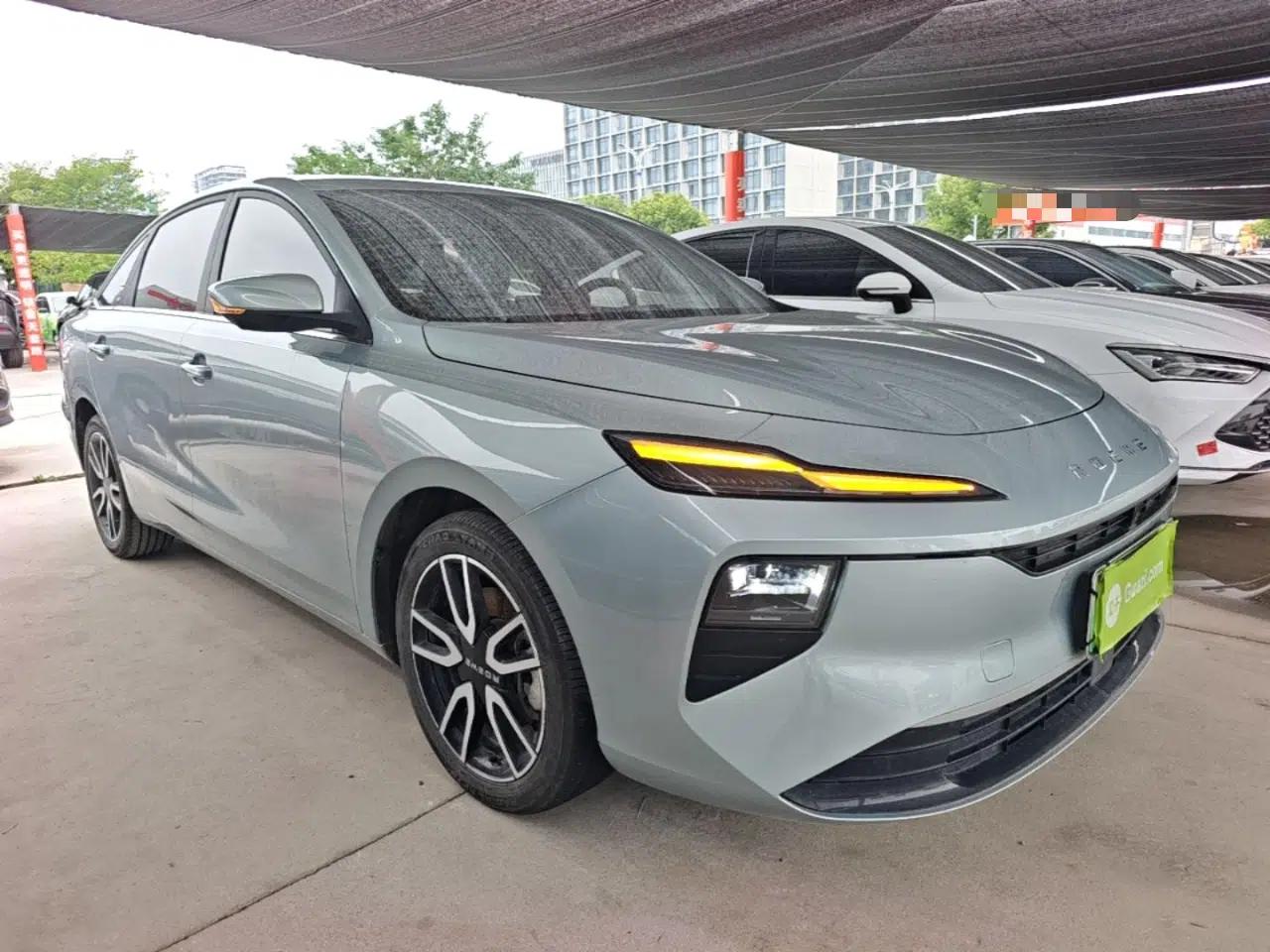 Roewe D6 2025 520km Smart Enjoyment Version — миниатюра 3