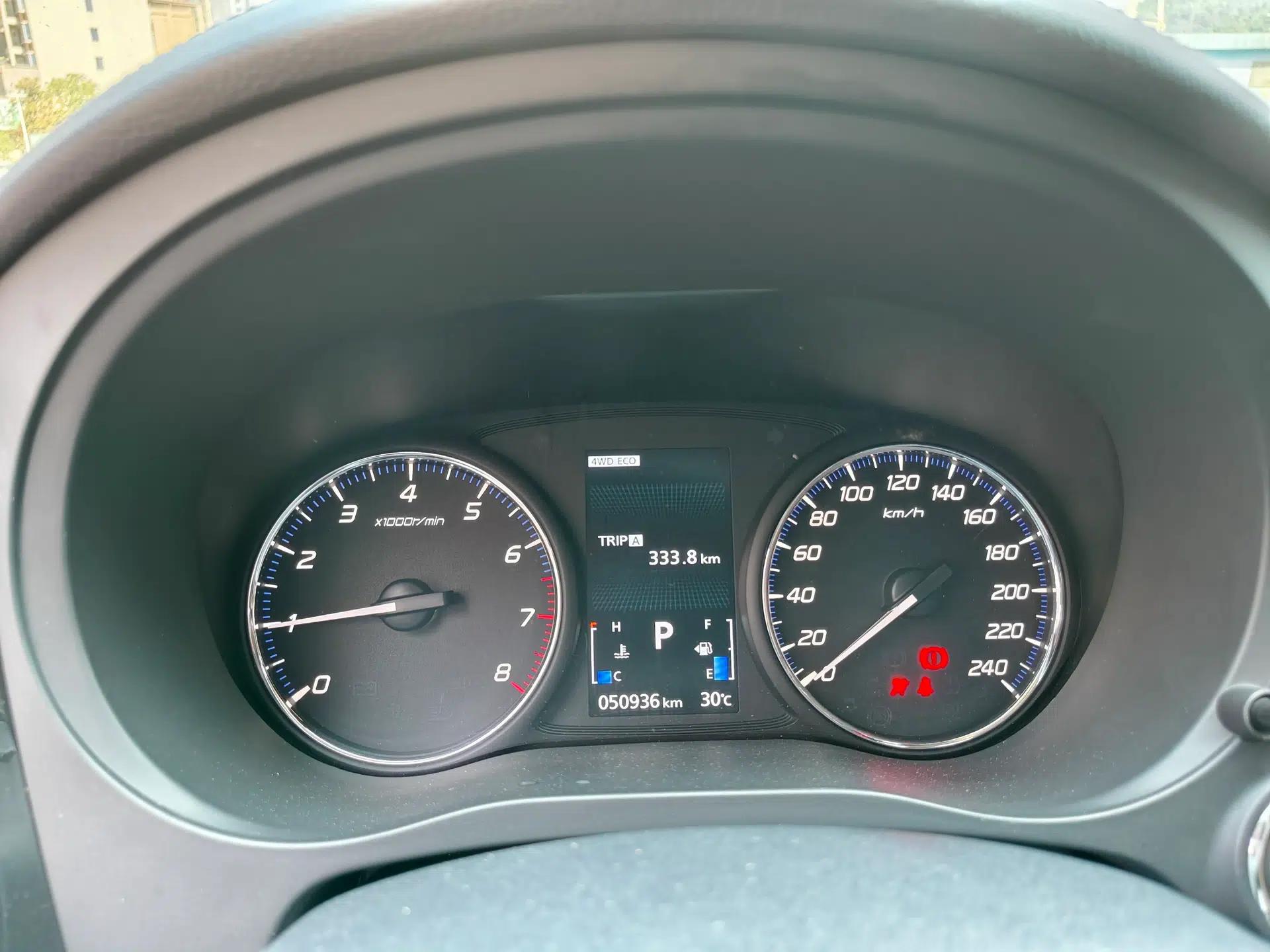 Mitsubishi Outlander 2018 2.4L 4x4 Elite Edition 5 Seats — миниатюра 11