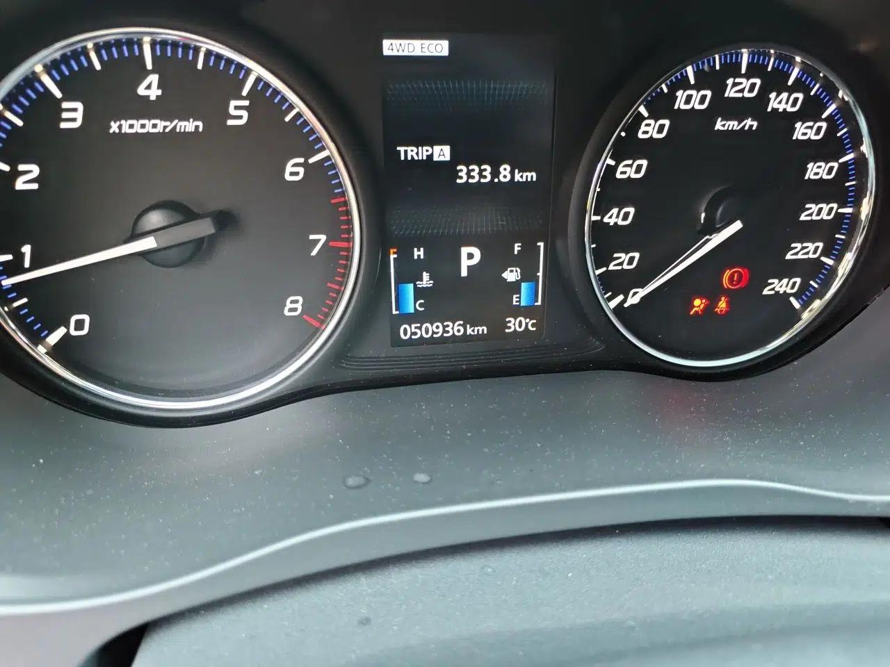 Mitsubishi Outlander 2018 2.4L 4x4 Elite Edition 5 Seats — миниатюра 12