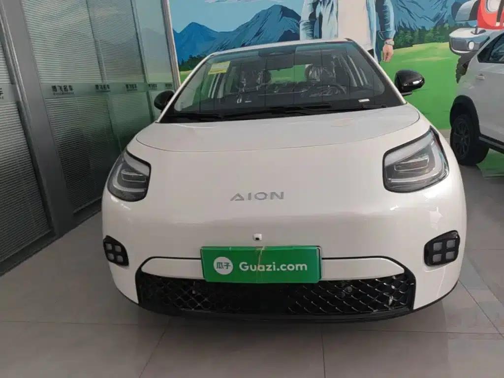 AION UT 2025 330 Star Edition — миниатюра 3