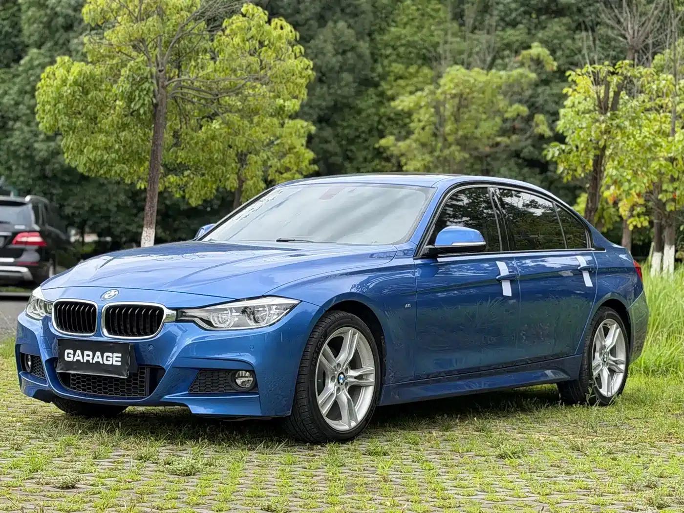 2018 BMW 3 Series 320Li Leading M Sport Package — миниатюра 1