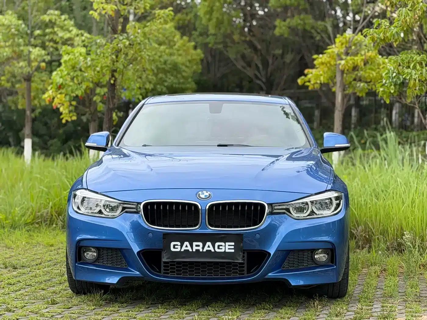 2018 BMW 3 Series 320Li Leading M Sport Package — миниатюра 2