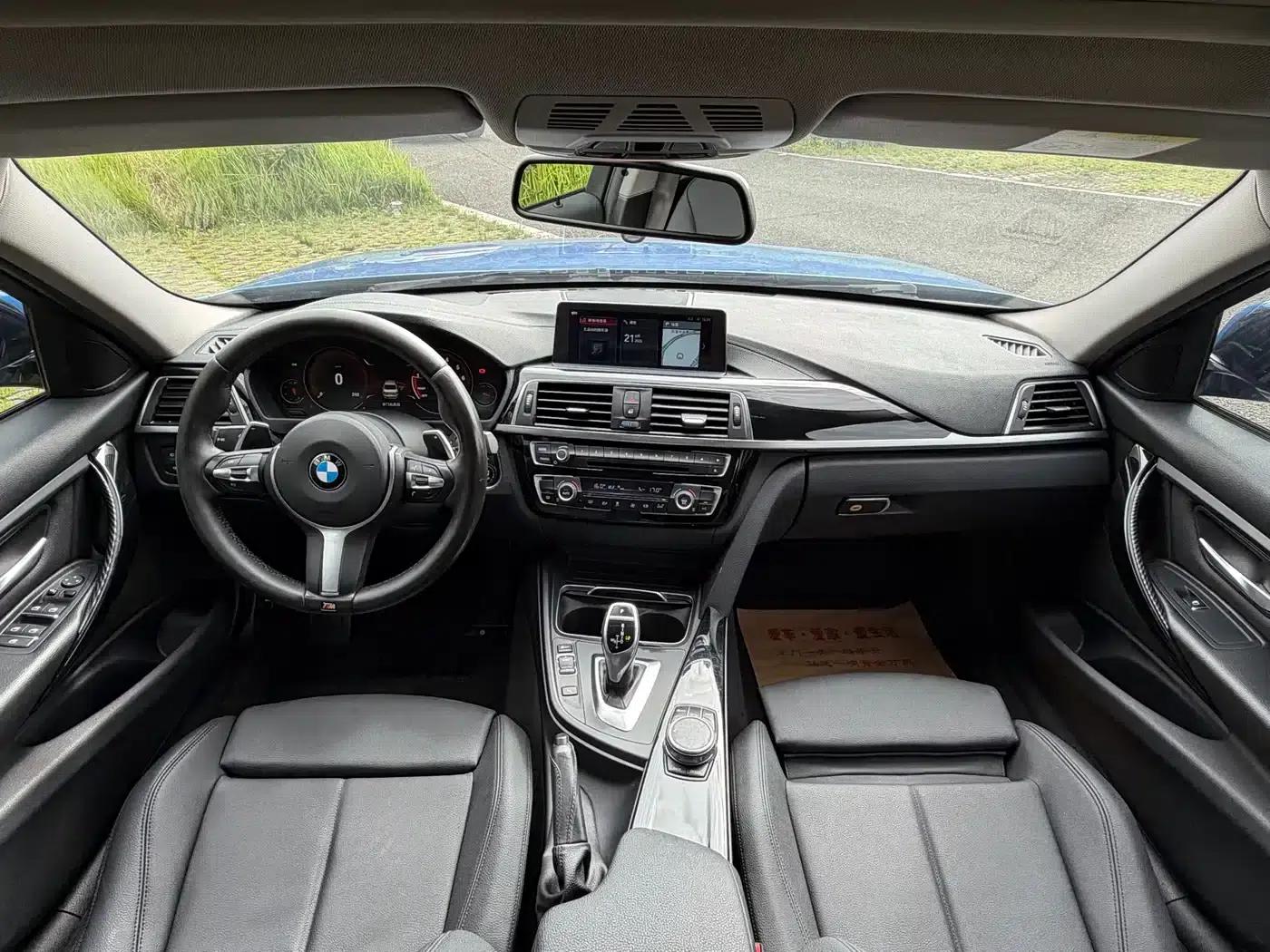 2018 BMW 3 Series 320Li Leading M Sport Package — миниатюра 18