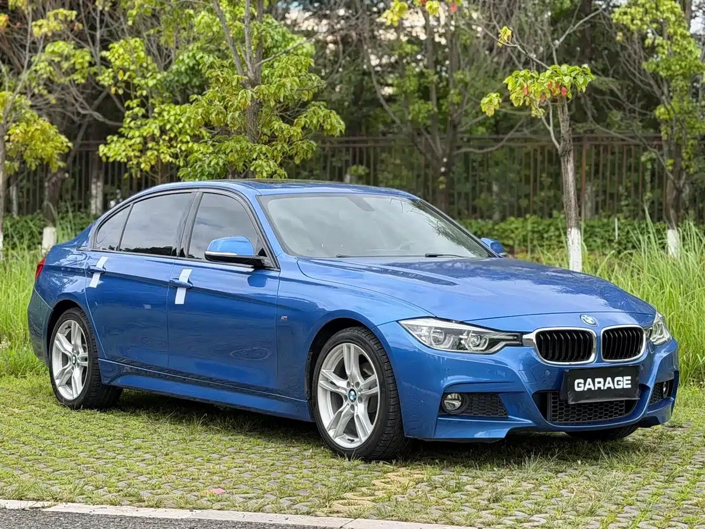 2018 BMW 3 Series 320Li Leading M Sport Package — миниатюра 3