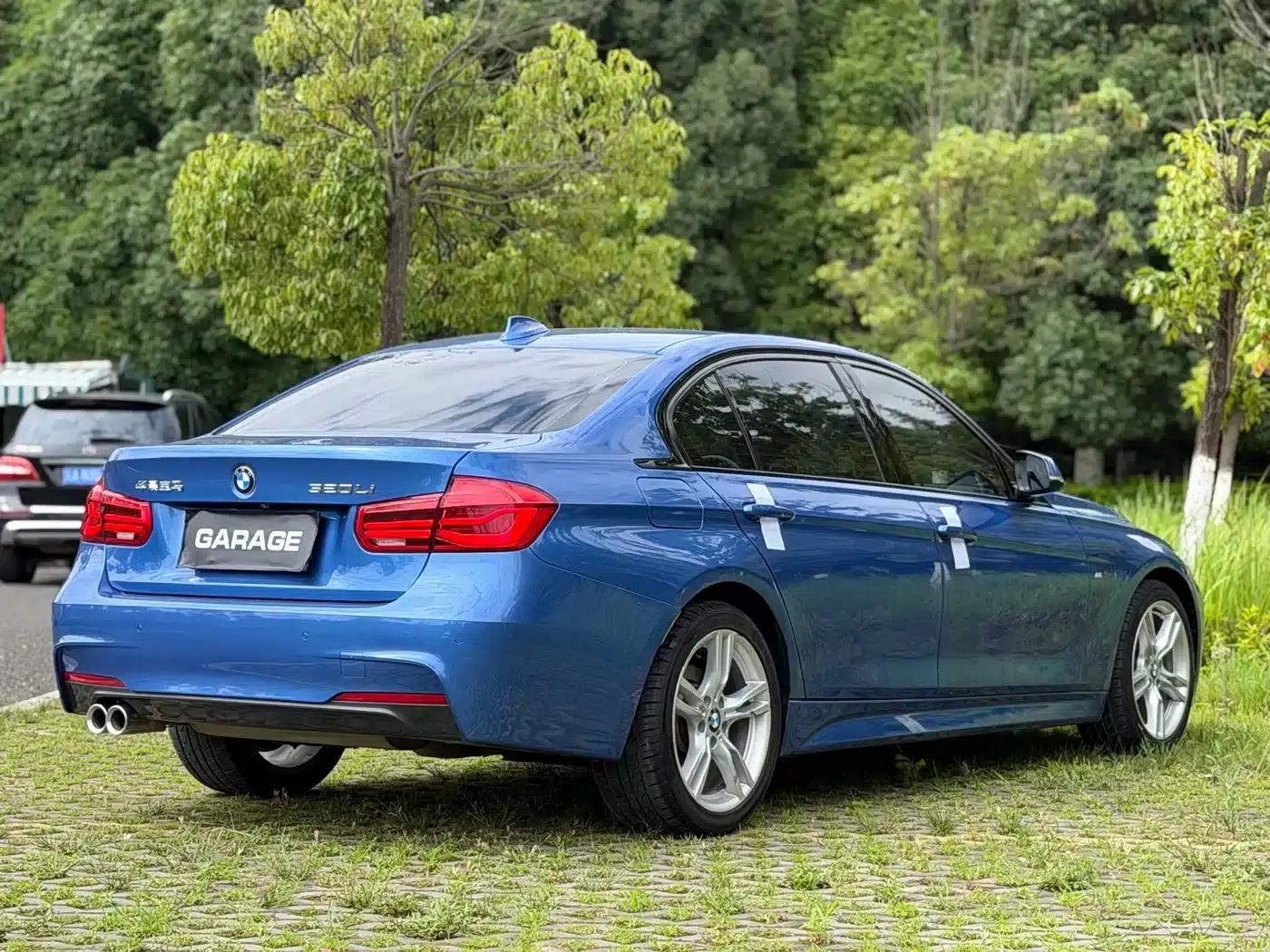 2018 BMW 3 Series 320Li Leading M Sport Package — миниатюра 23