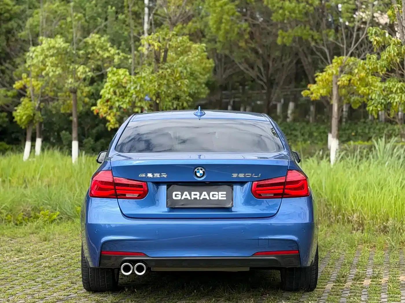 2018 BMW 3 Series 320Li Leading M Sport Package — миниатюра 24