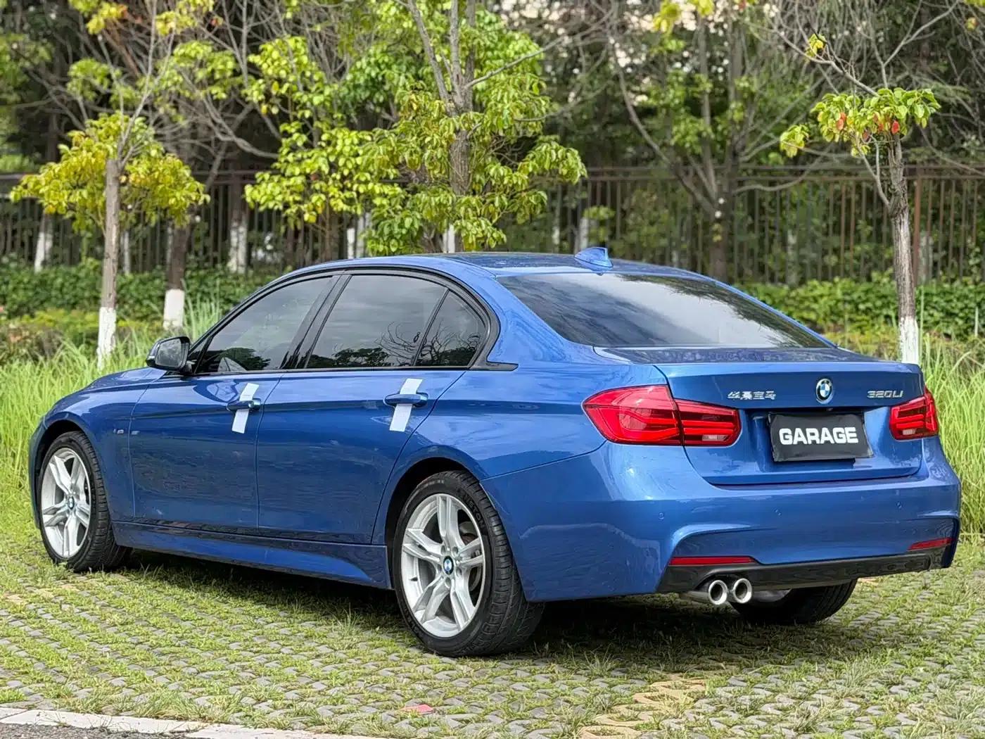 2018 BMW 3 Series 320Li Leading M Sport Package — миниатюра 25