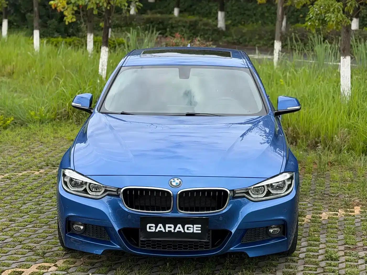 2018 BMW 3 Series 320Li Leading M Sport Package — миниатюра 4