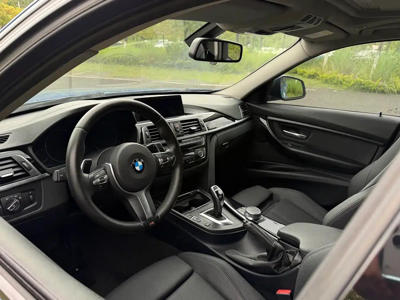 2018 BMW 3 Series 320Li Leading M Sport Package — миниатюра 9