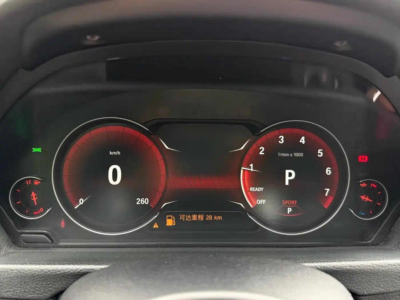 2018 BMW 3 Series 320Li Leading M Sport Package — миниатюра 10