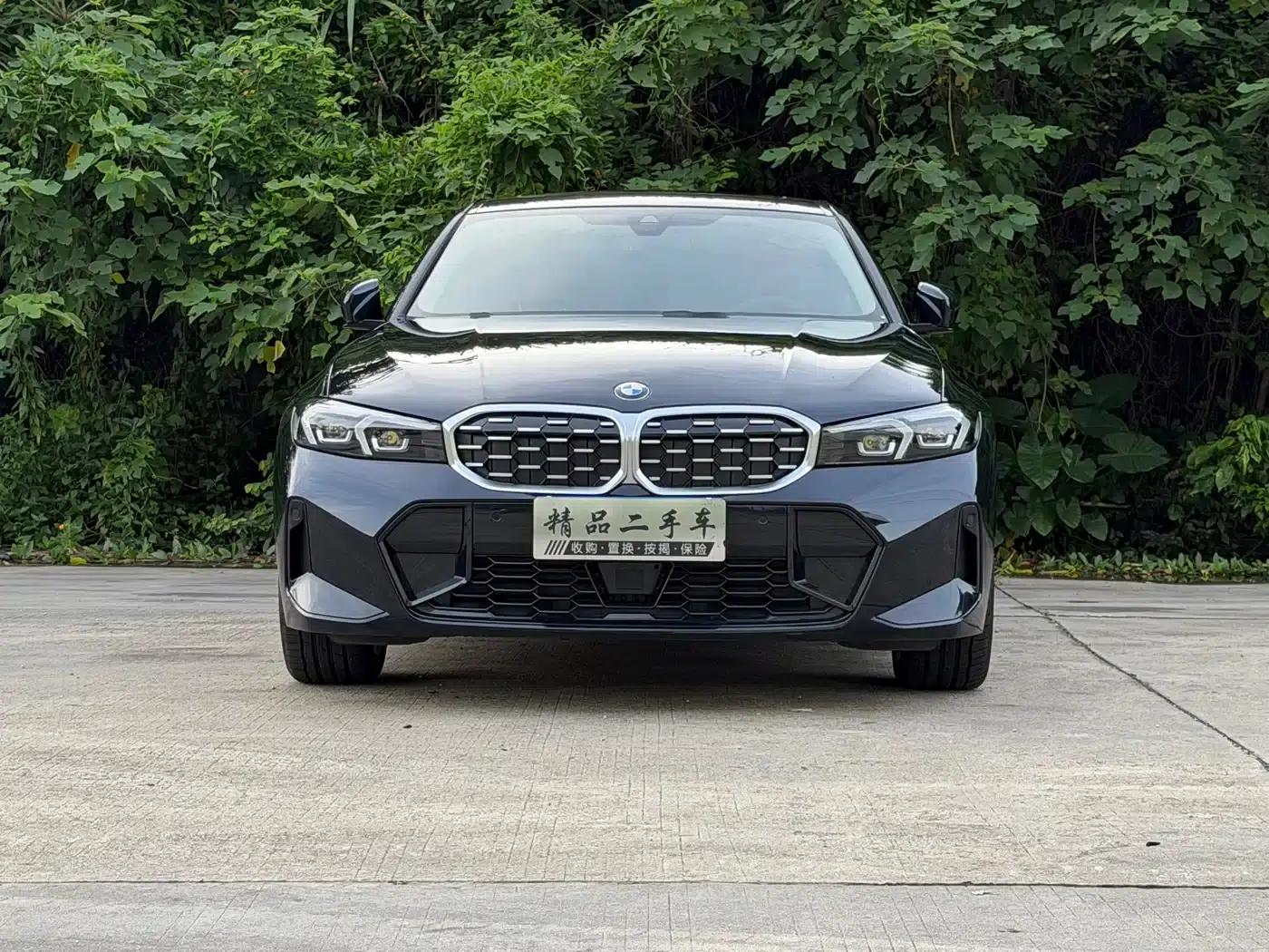 2025 BMW 3 Series 325Li M Sport Package — миниатюра 3