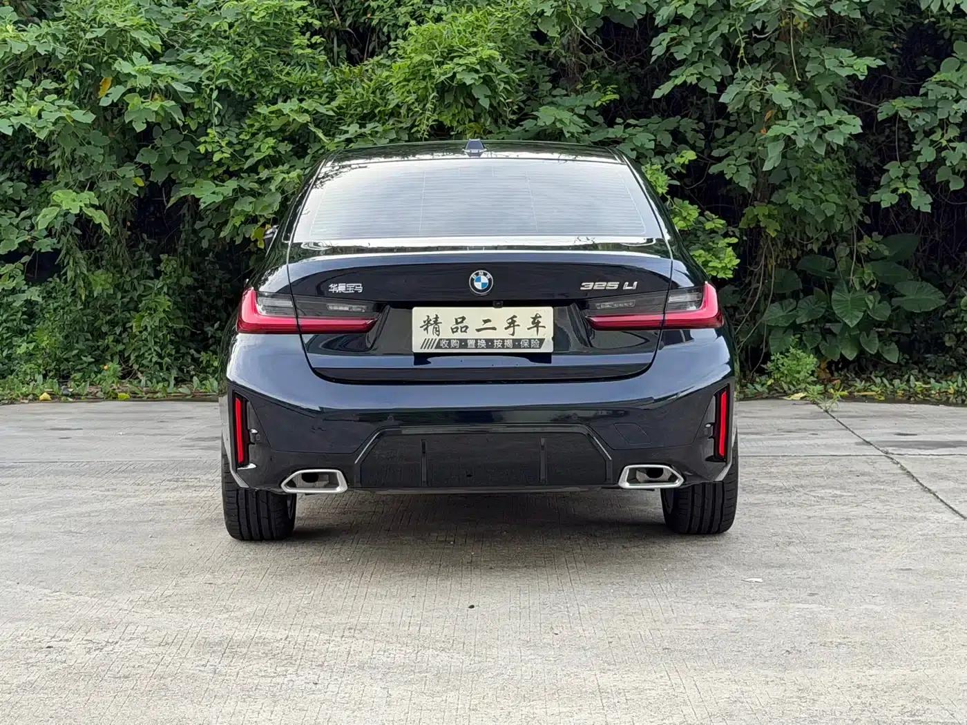 2025 BMW 3 Series 325Li M Sport Package — миниатюра 6