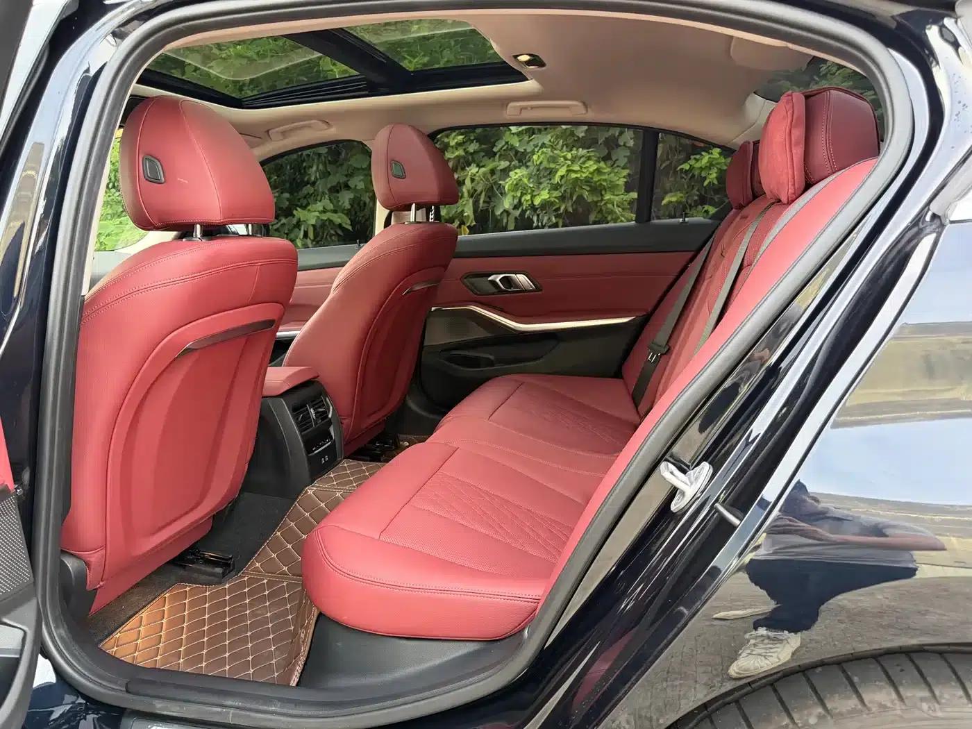 2025 BMW 3 Series 325Li M Sport Package — миниатюра 10