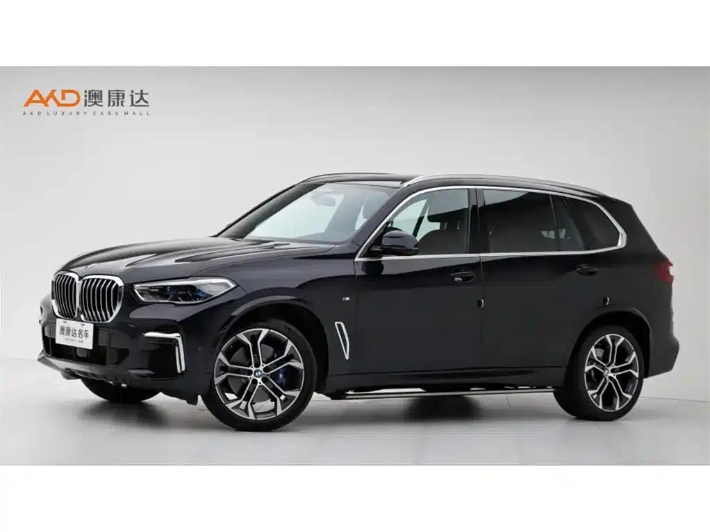 BMW X5/40Li/3.0T/2022/Facelift XDrive Premium M Sport Package — миниатюра 1