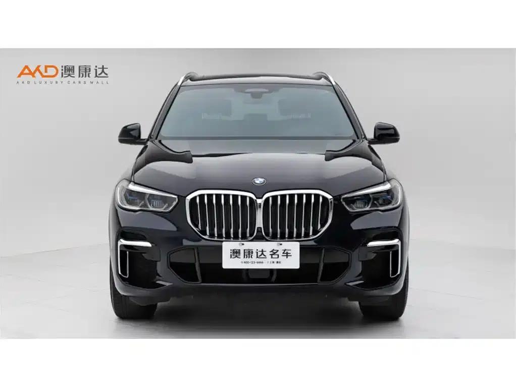 BMW X5/40Li/3.0T/2022/Facelift XDrive Premium M Sport Package — миниатюра 2