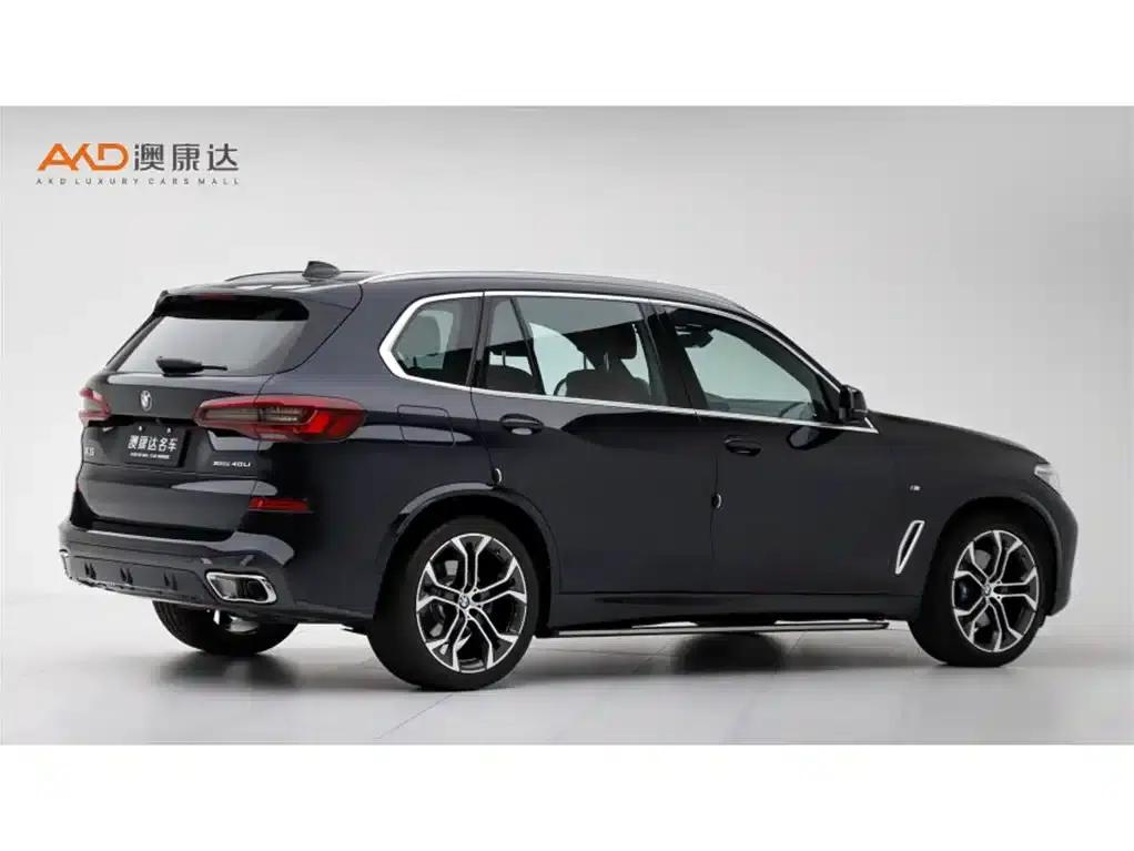BMW X5/40Li/3.0T/2022/Facelift XDrive Premium M Sport Package — миниатюра 3
