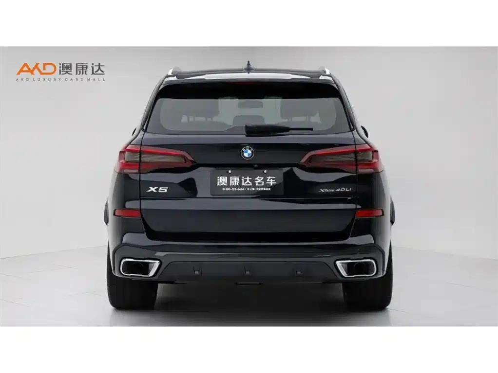 BMW X5/40Li/3.0T/2022/Facelift XDrive Premium M Sport Package — миниатюра 4