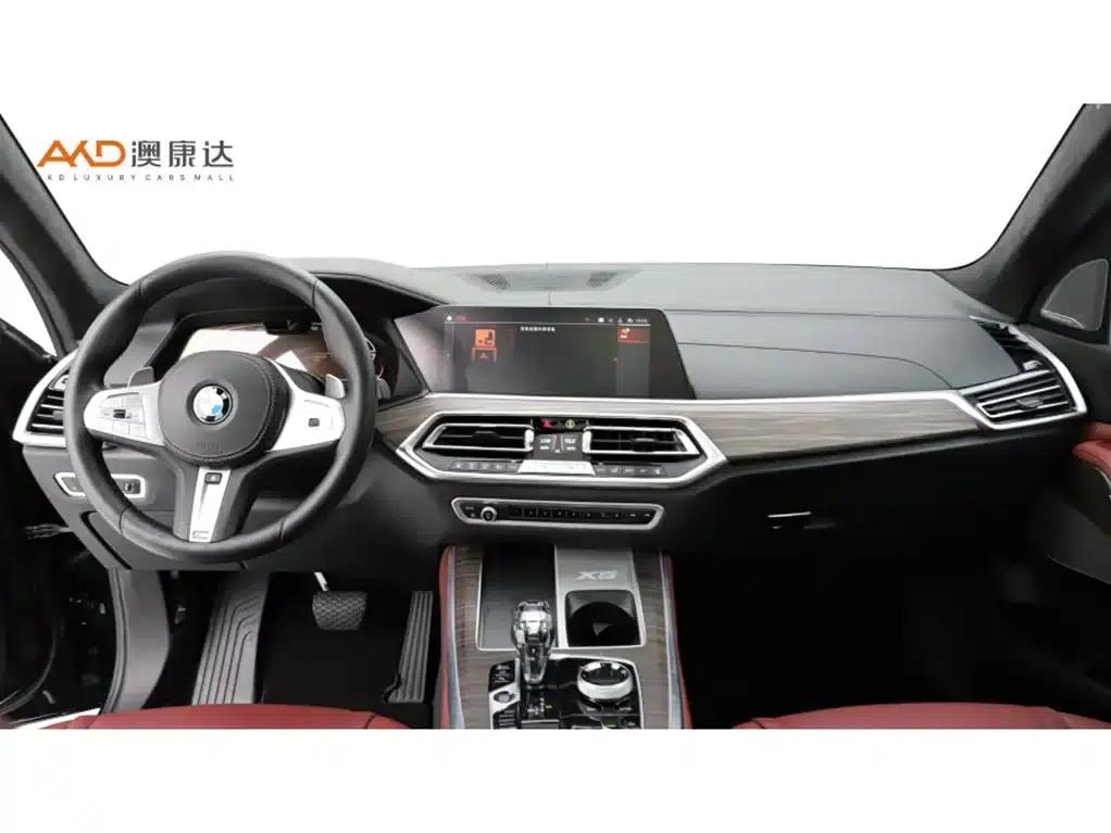 BMW X5/40Li/3.0T/2022/Facelift XDrive Premium M Sport Package — миниатюра 5