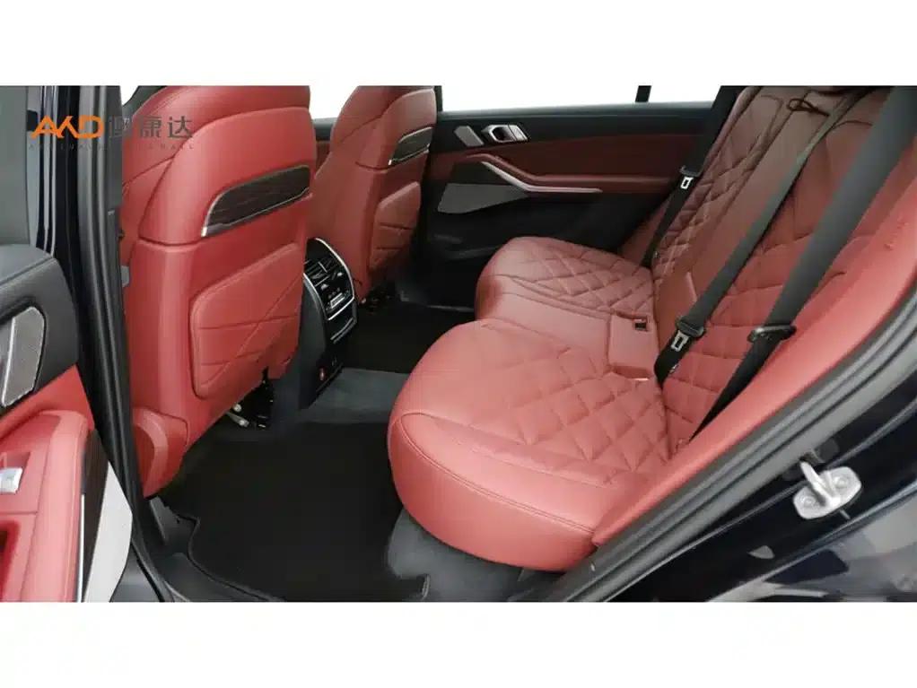 BMW X5/40Li/3.0T/2022/Facelift XDrive Premium M Sport Package — миниатюра 7