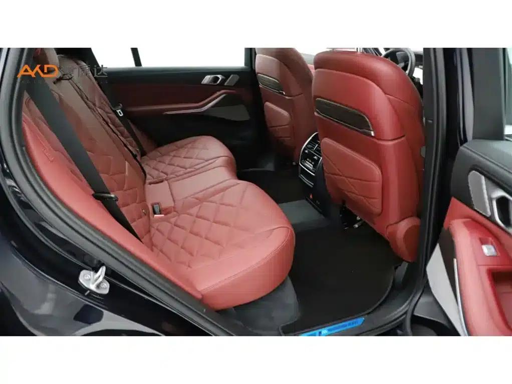 BMW X5/40Li/3.0T/2022/Facelift XDrive Premium M Sport Package — миниатюра 8