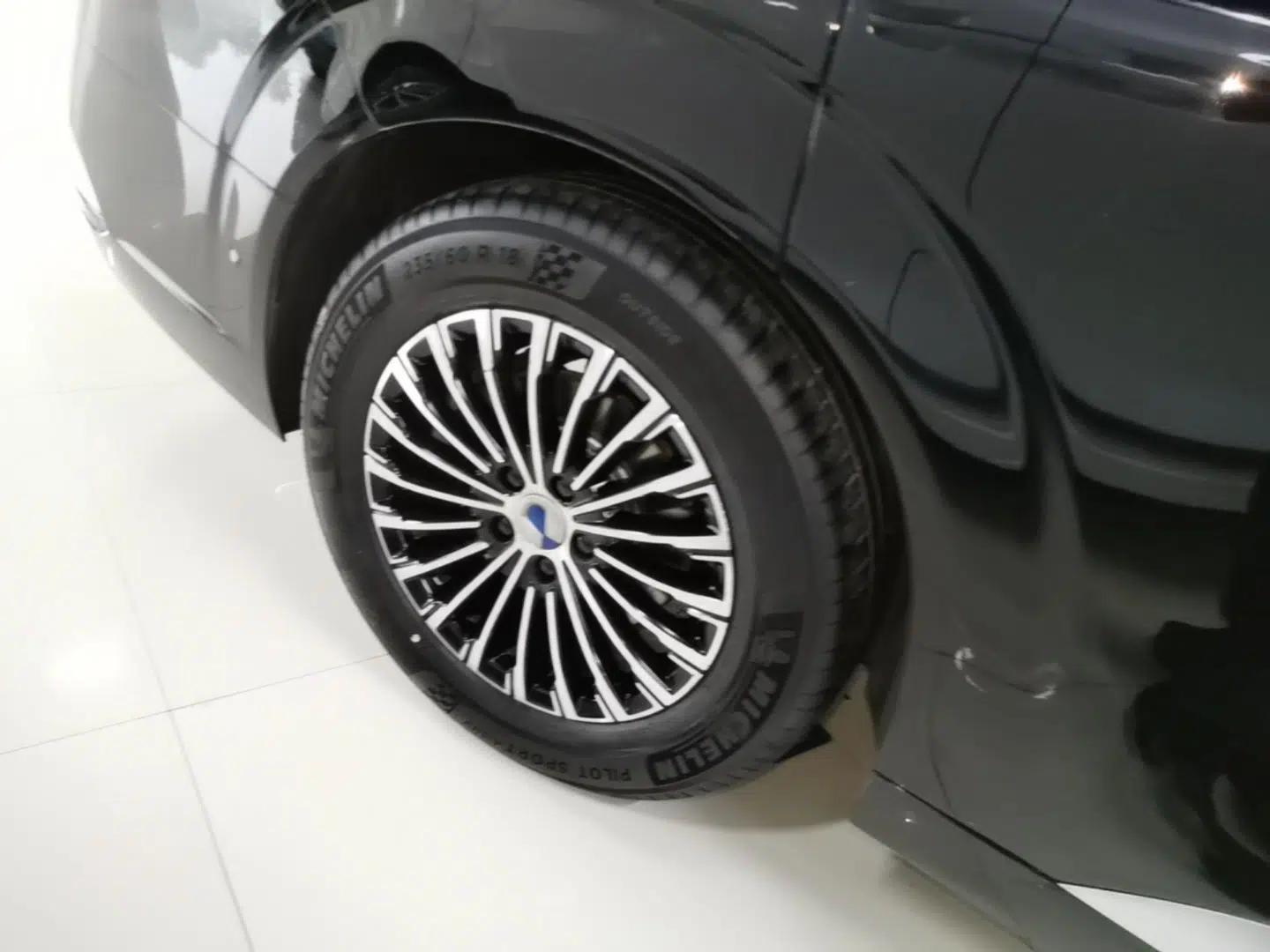 Denza D9 2022 DM-i 970 Four-Wheel Drive Flagship Model — миниатюра 11