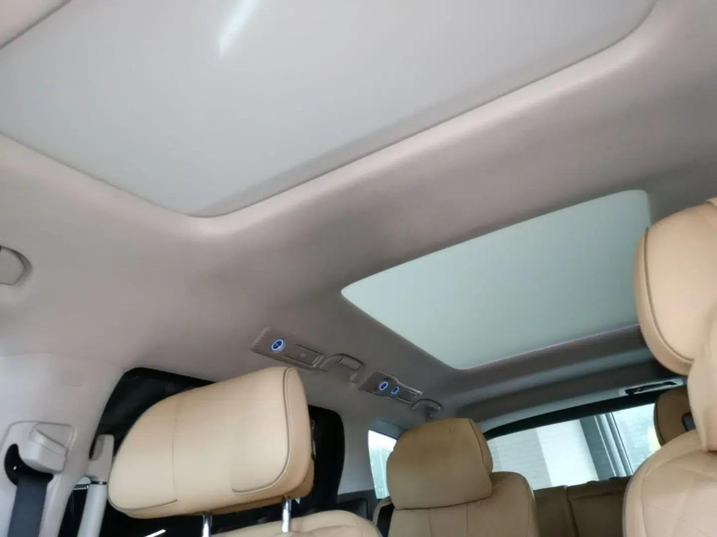 Denza D9 2022 DM-i 970 Four-Wheel Drive Flagship Model — миниатюра 21
