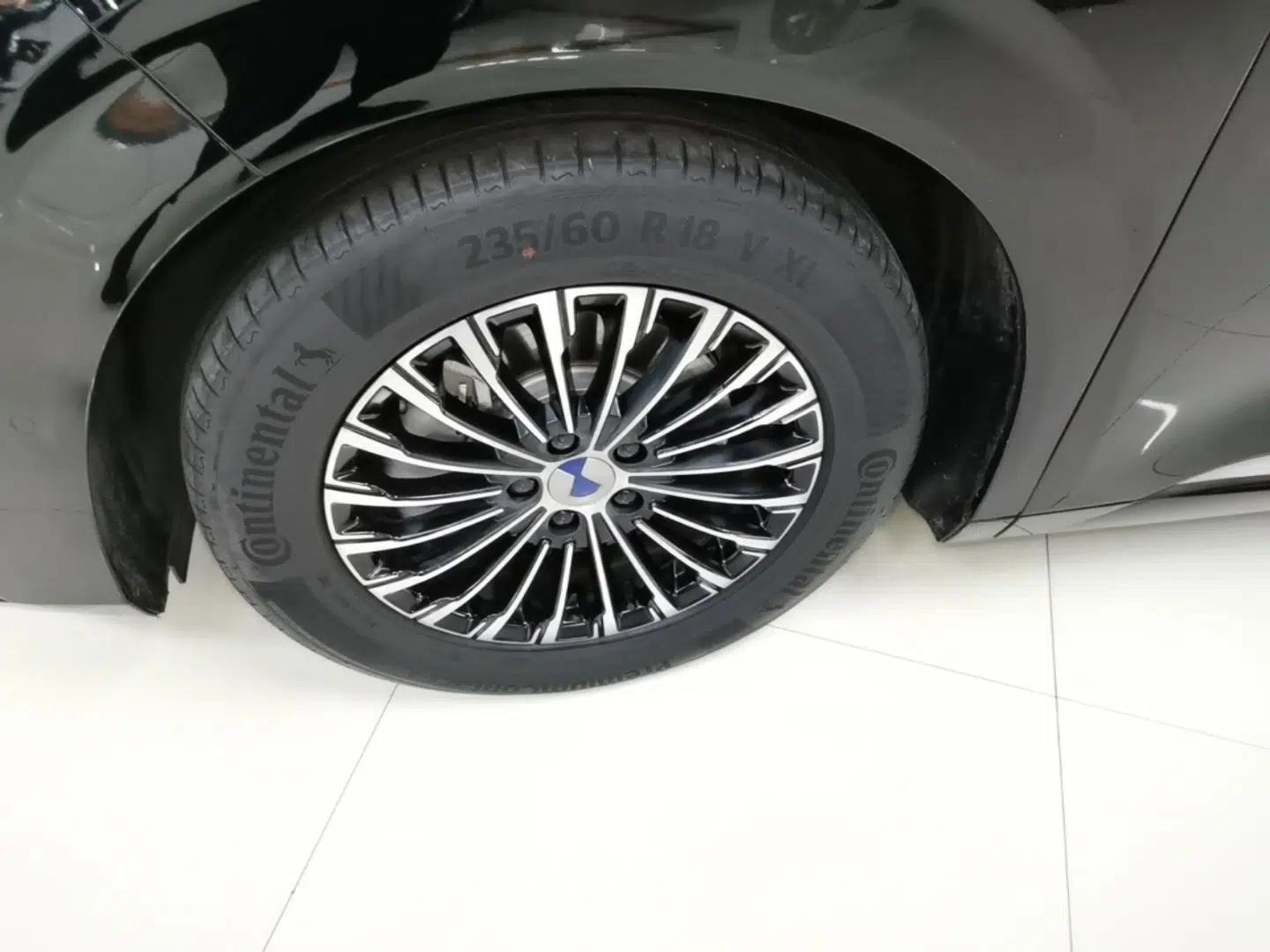 Denza D9 2022 DM-i 970 Four-Wheel Drive Flagship Model — миниатюра 10