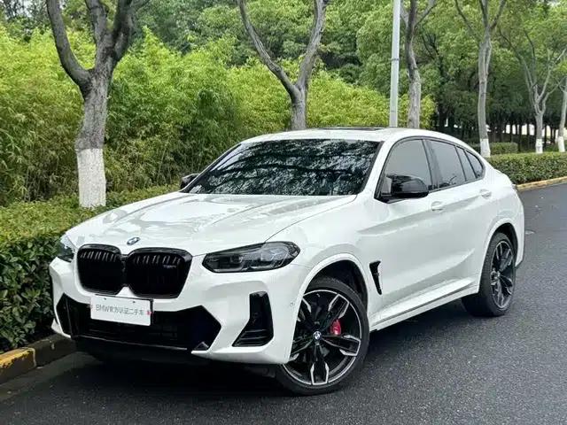 2022 BMW X4 M40i