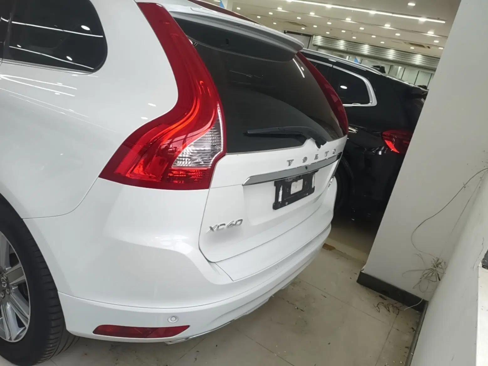 Volvo XC60 2017 T5 AWD Smart Range Edition — миниатюра 5