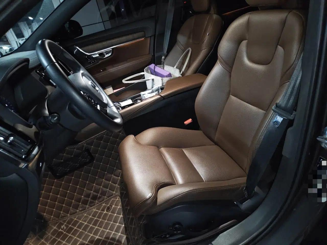 Volvo S90 2023 B5 Zhiyuan Luxury Edition — миниатюра 15