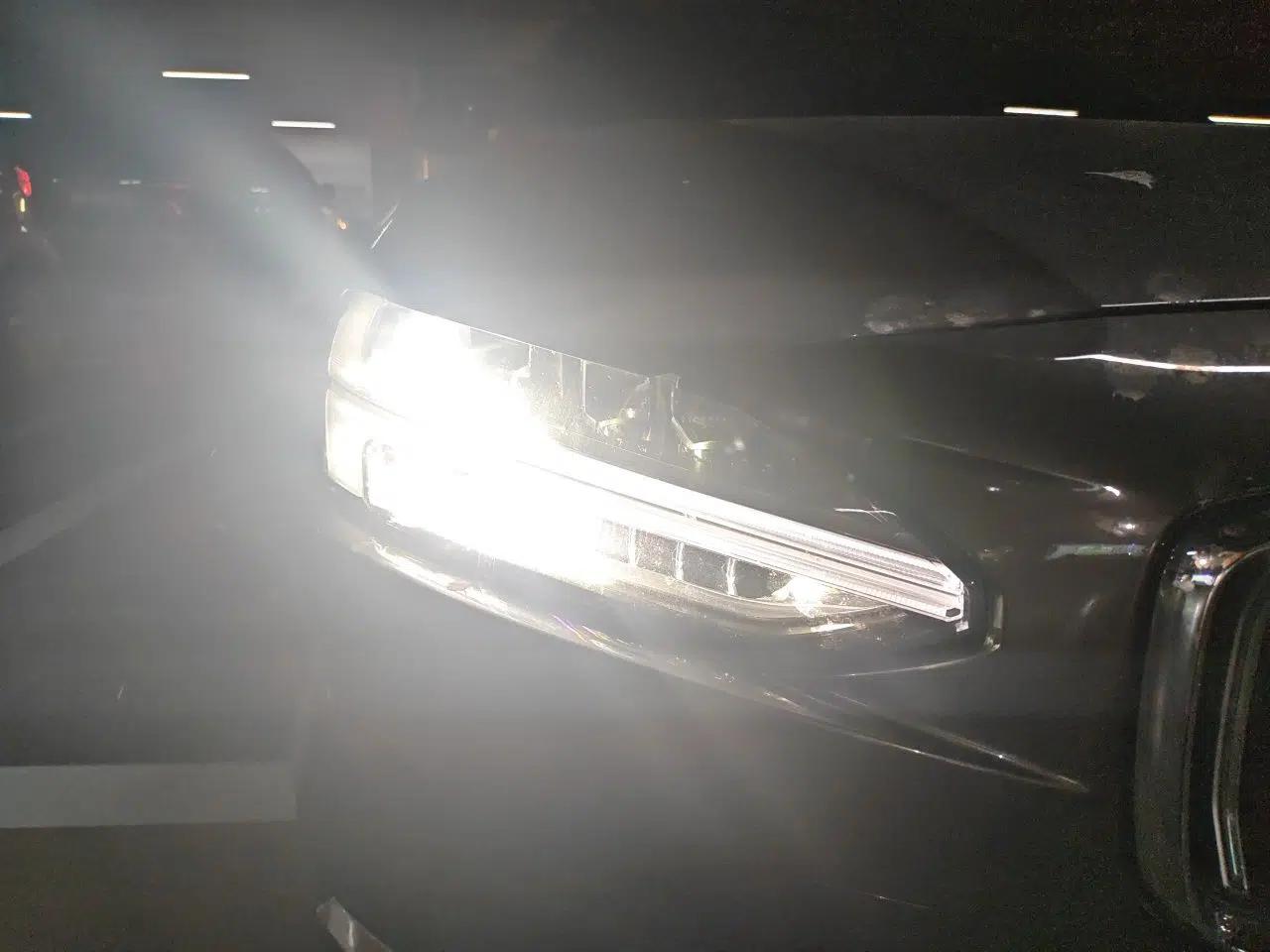 Volvo S90 2023 B5 Zhiyuan Luxury Edition — миниатюра 7