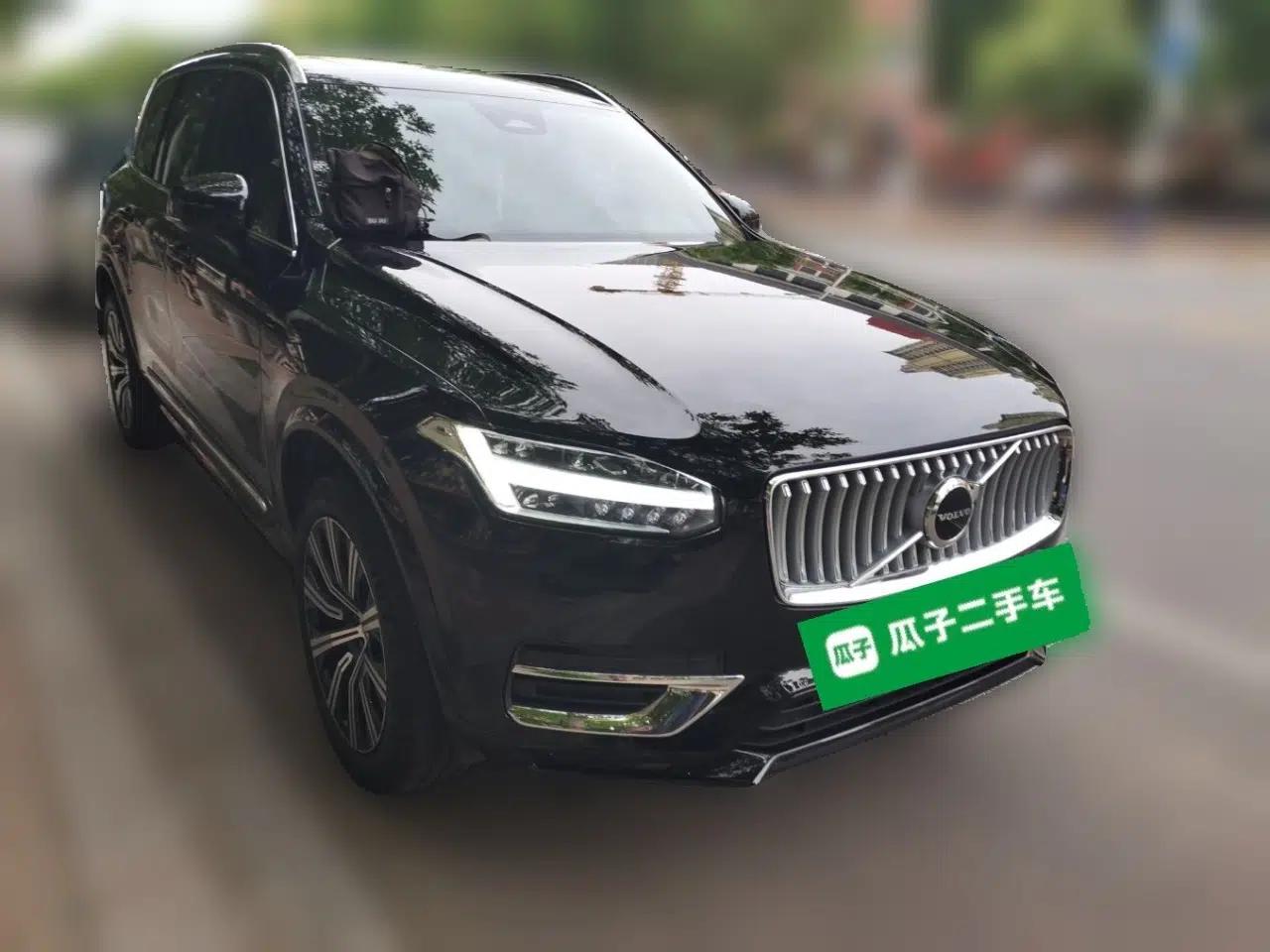Volvo XC90 2024 B6 Zhiyi Luxury 7-Seater — миниатюра 3