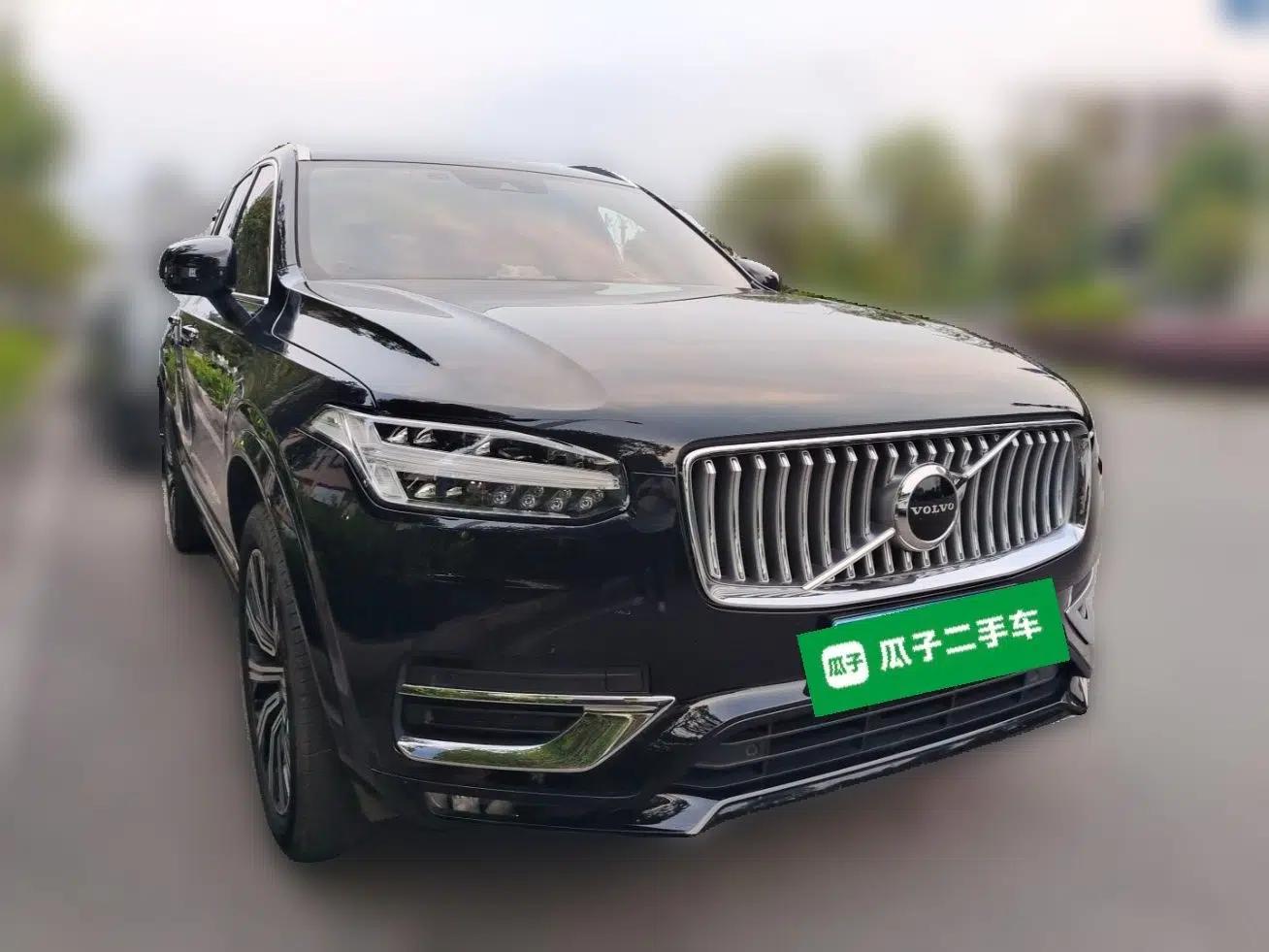 Volvo XC90 2021 B5 SmartDrive Luxury Edition 5-seater — миниатюра 3