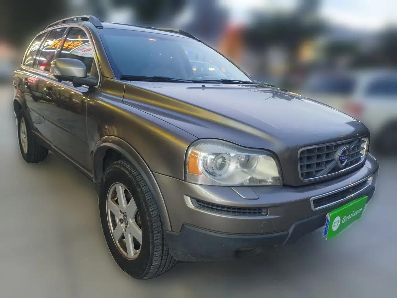 Volvo XC90 2011 2.5T AWD — миниатюра 3