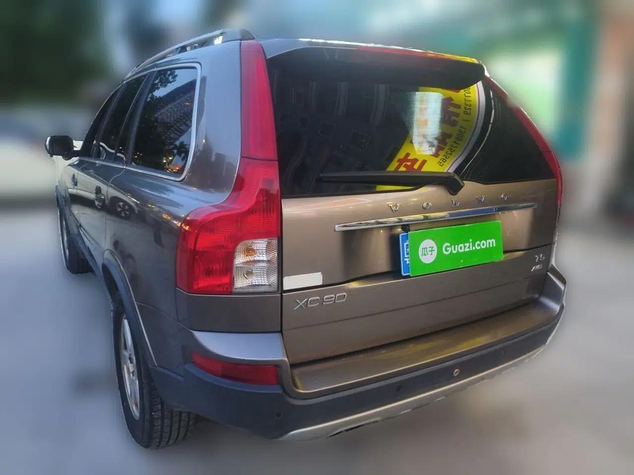 Volvo XC90 2011 2.5T AWD — миниатюра 4