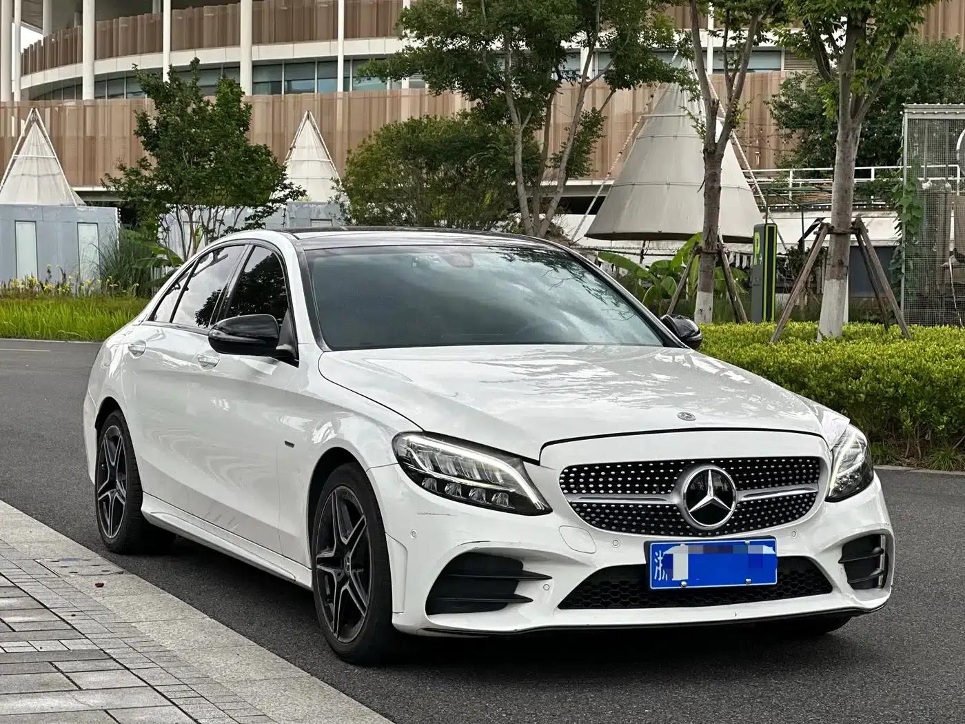 Mercedes-Benz C-Class 2021 C 260 L Sport Star Edition — миниатюра 3