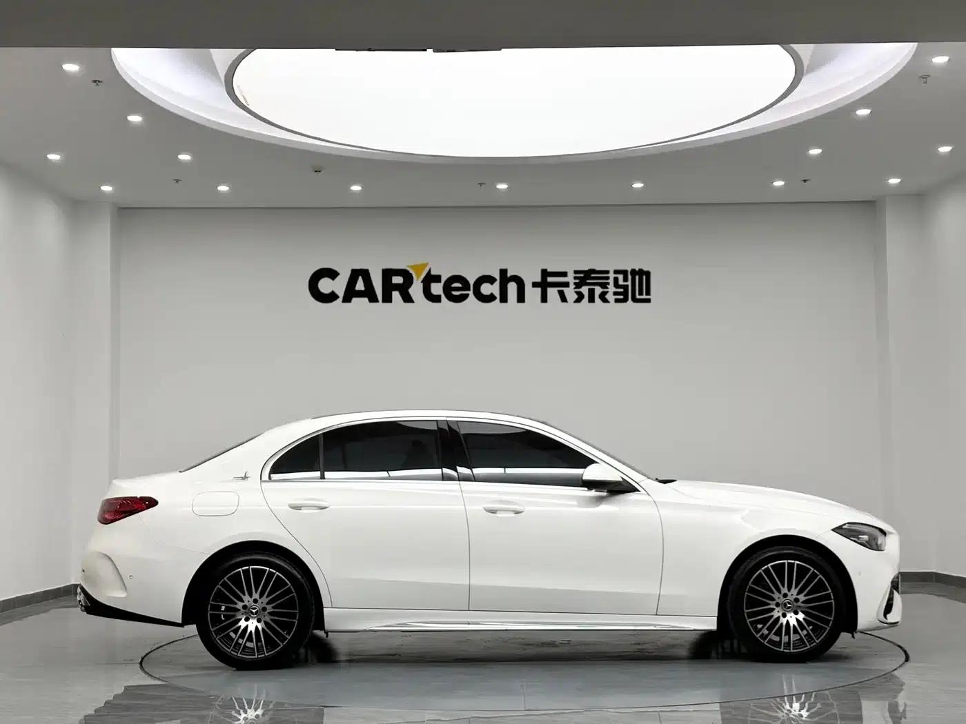 Mercedes-Benz C-Class 2024 Facelift C 260 L — миниатюра 4