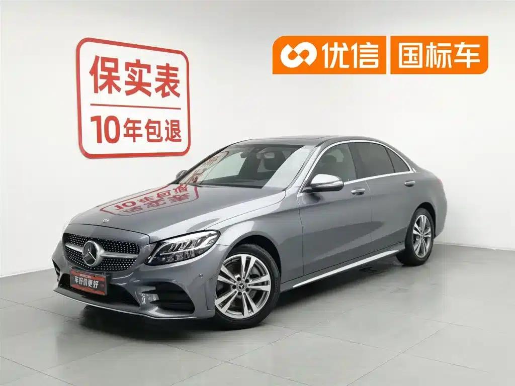 Mercedes-Benz C-Class 2019 C 180 L Fashion Sport Edition — миниатюра 1