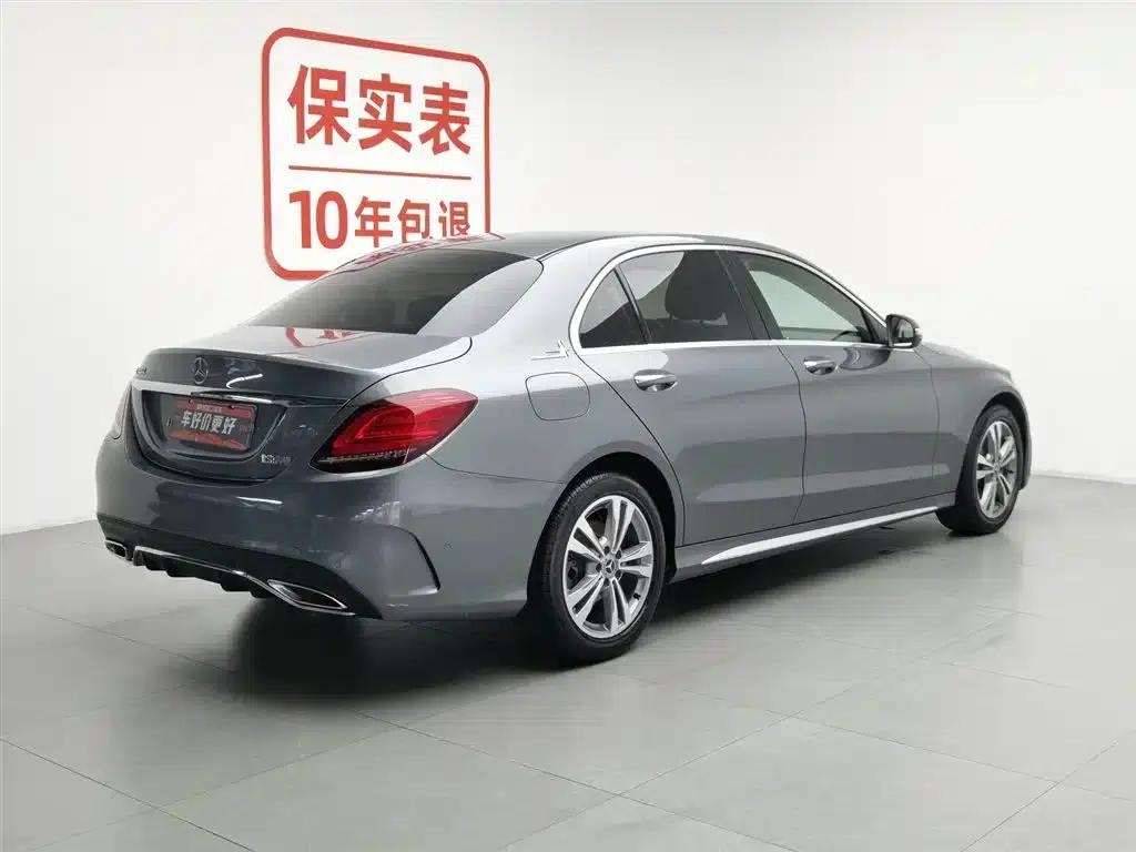 Mercedes-Benz C-Class 2019 C 180 L Fashion Sport Edition — миниатюра 2