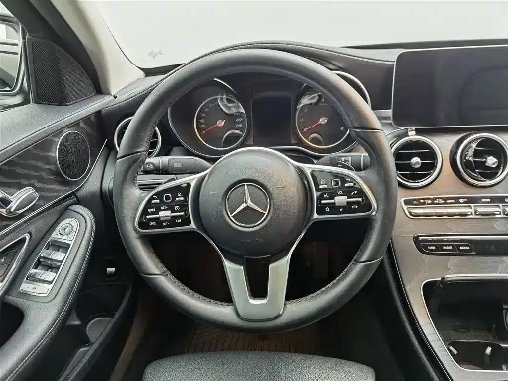 Mercedes-Benz C-Class 2019 C 180 L Fashion Sport Edition — миниатюра 11