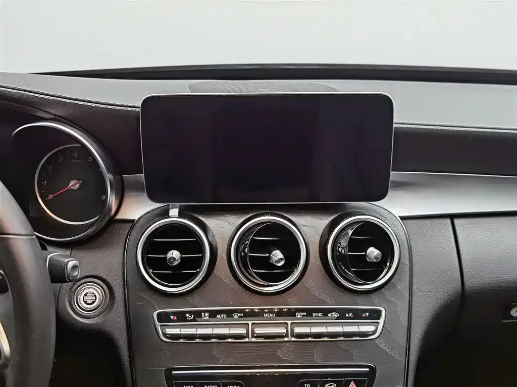 Mercedes-Benz C-Class 2019 C 180 L Fashion Sport Edition — миниатюра 12