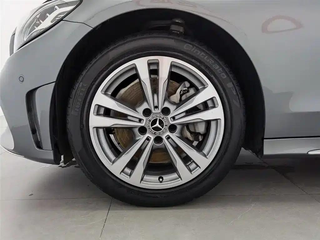 Mercedes-Benz C-Class 2019 C 180 L Fashion Sport Edition — миниатюра 17